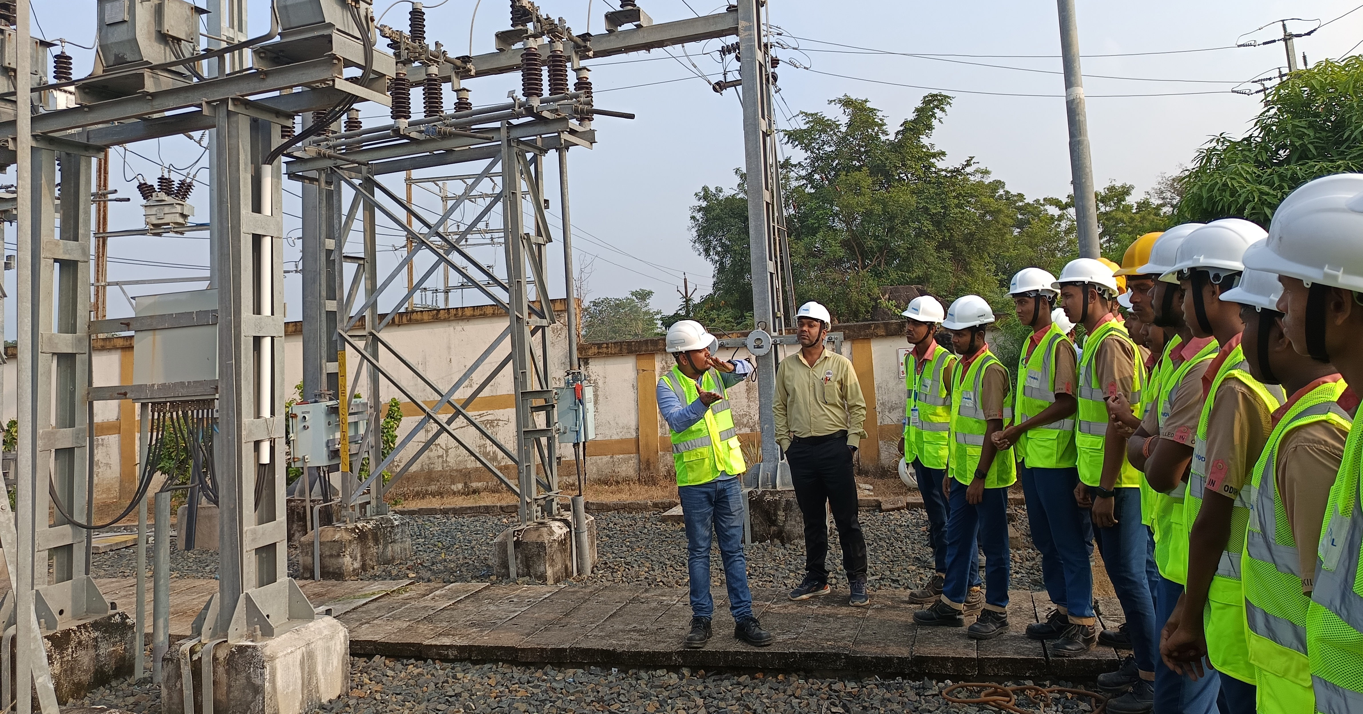 On Job Training